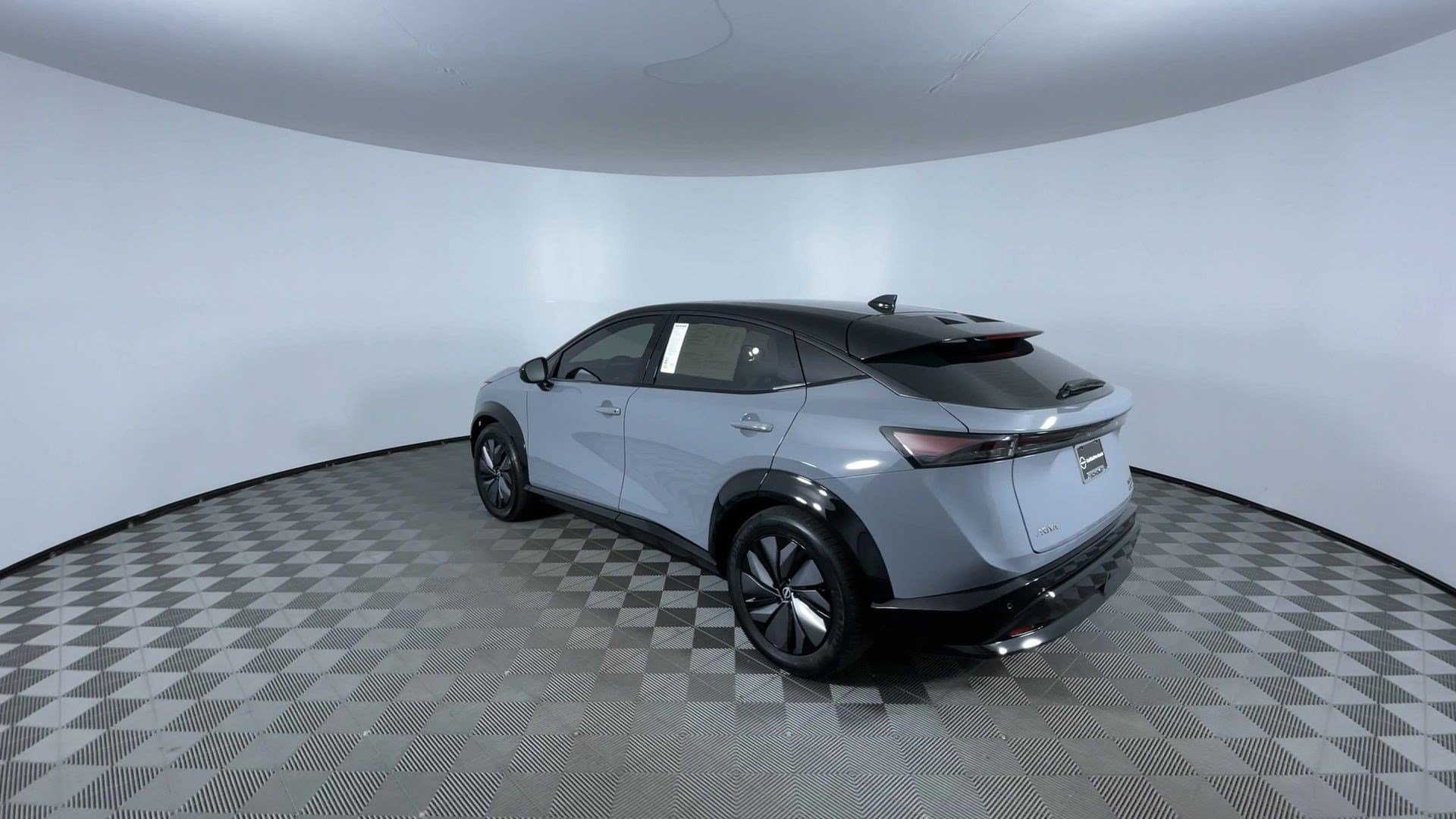 Certified 2024 Nissan Ariya AWD image 7