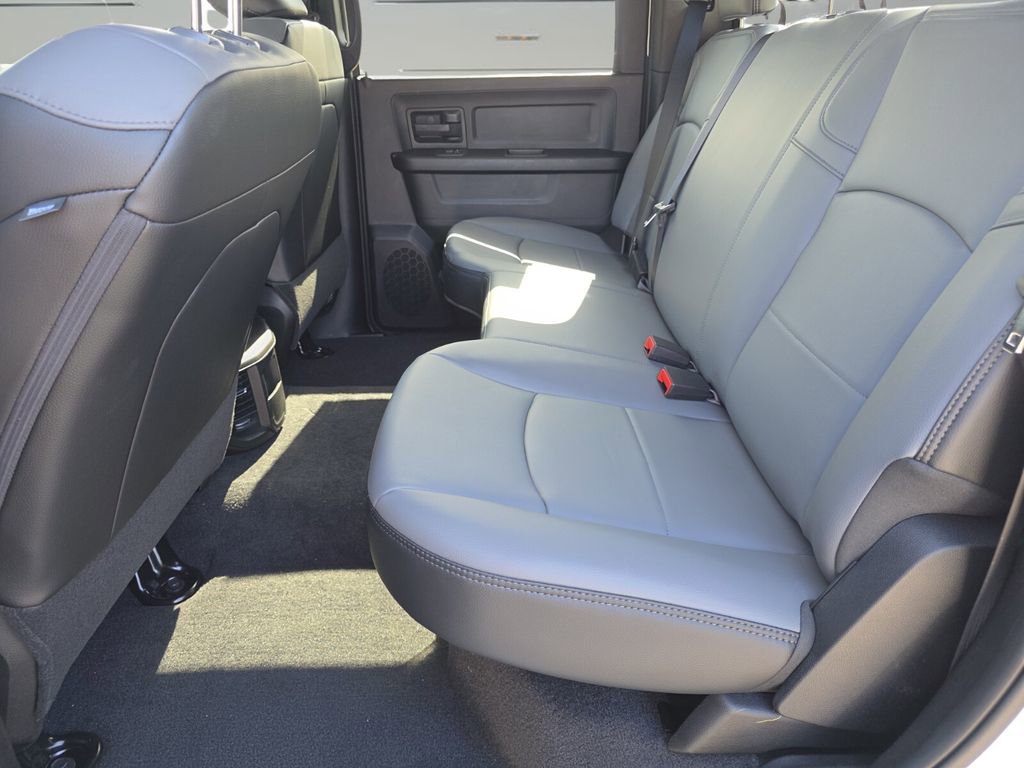 New 2026 RAM 2500 Tradesman image 8