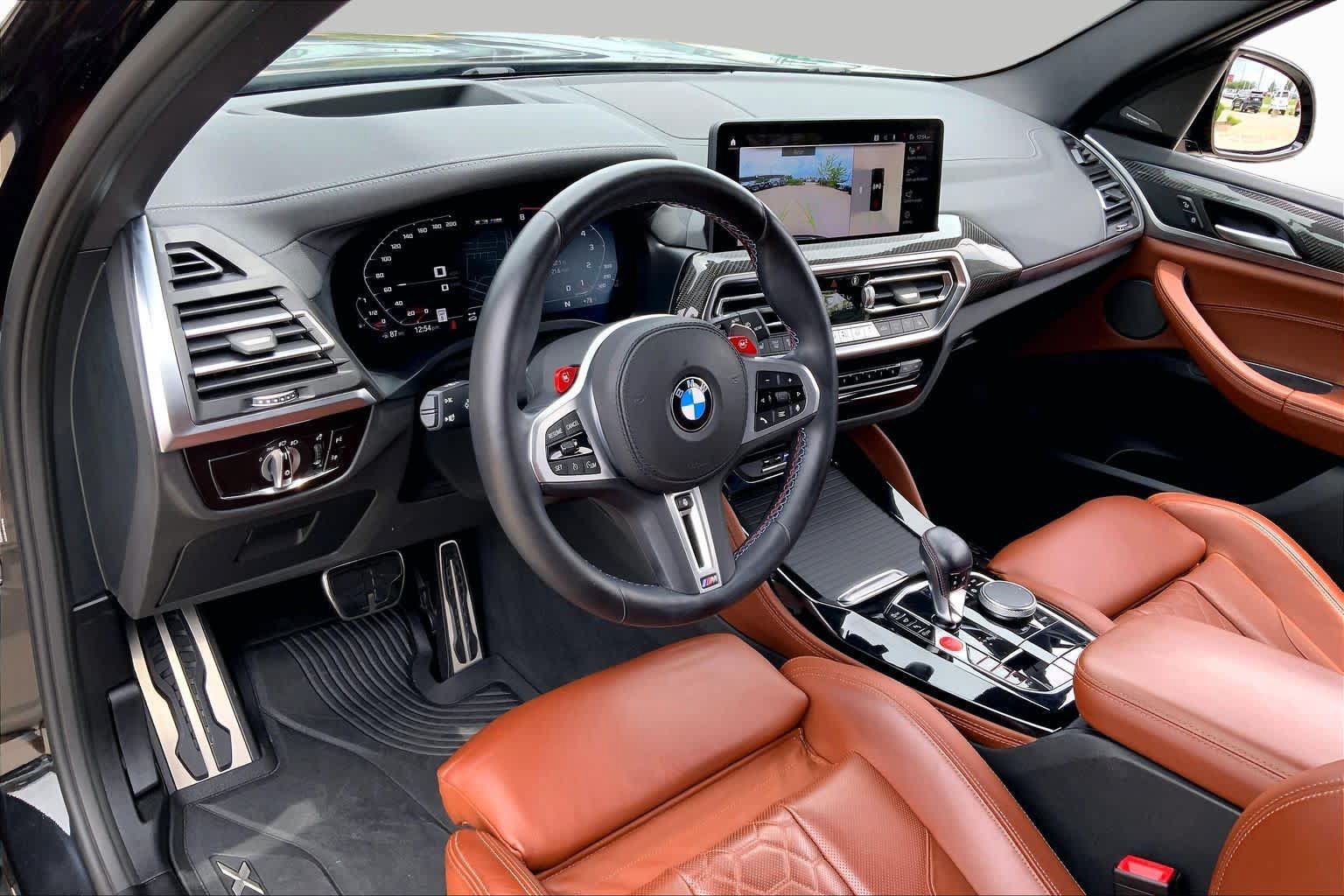 Used 2023 BMW X3 M w/ Competition Package AWD/4WD image 16