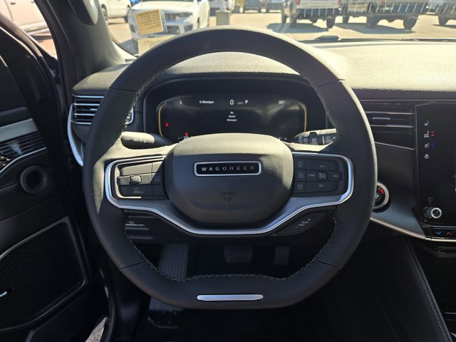 New 2025 Jeep Wagoneer Series II image 11