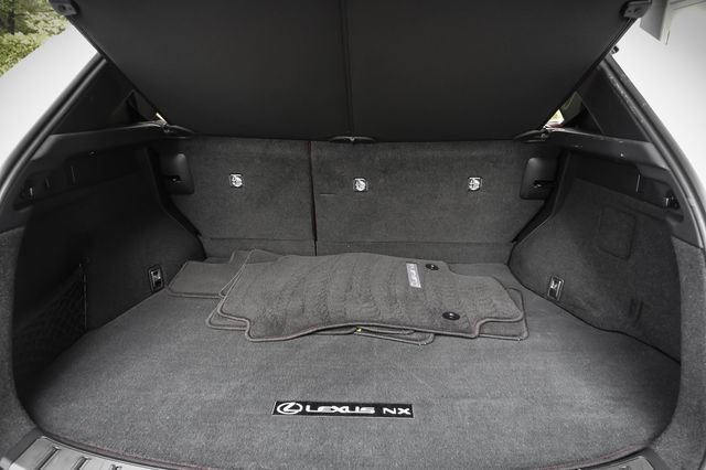 New 2026 Lexus NX 450h+ AWD w/ Luxury Package image 23