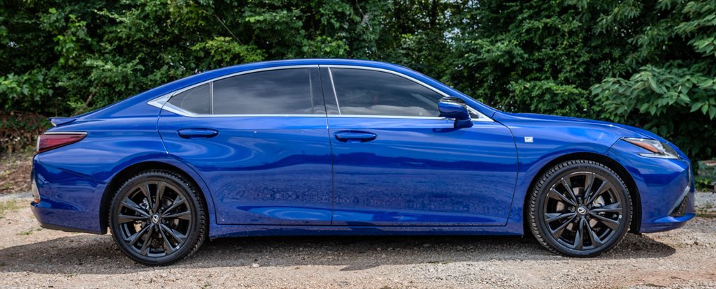 Used 2022 Lexus ES 350 F Sport FWD image 6