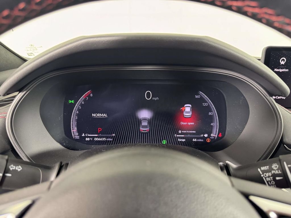 Used 2025 Acura TLX SH-AWD w/ A-SPEC Pkg image 3