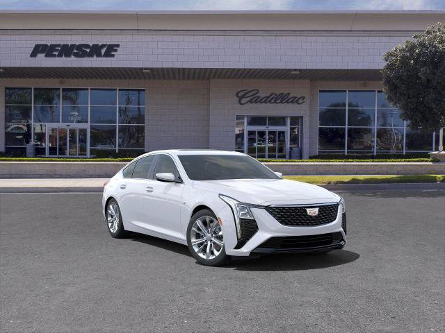 New 2025 Cadillac CT5 Premium Luxury