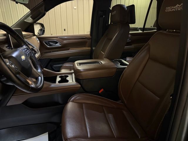 Used 2023 Chevrolet Tahoe High Country w/ LPO, Illumination Package AWD/4WD image 14