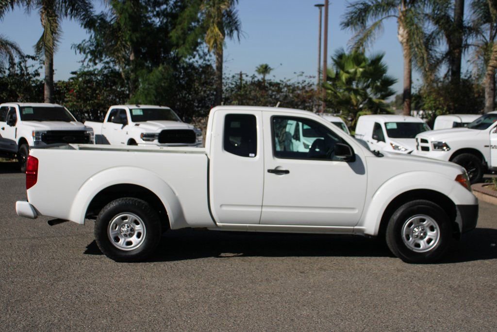 Used 2017 Nissan Frontier S image 10