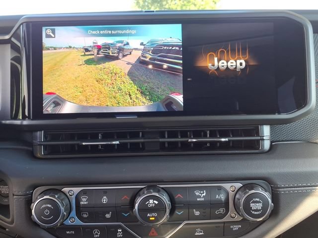 New 2026 Jeep Gladiator Rubicon AWD/4WD image 24