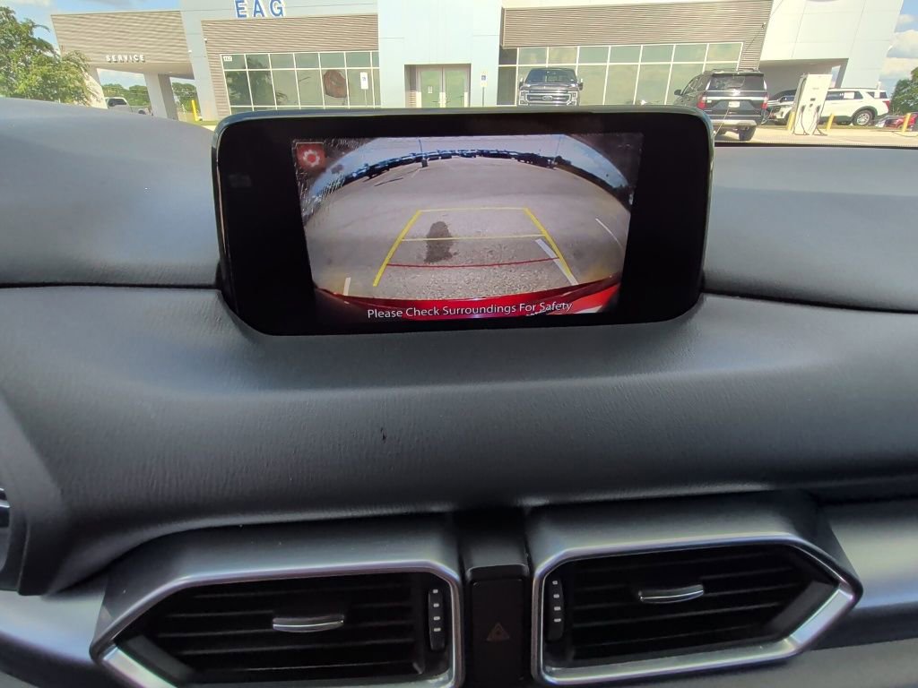 Used 2020 MAZDA CX-5 Sport FWD image 23
