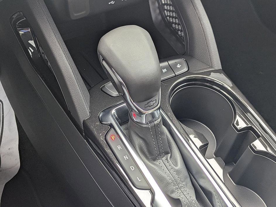 New 2025 Chevrolet TrailBlazer ACTIV w/ Driver Confidence Package image 24