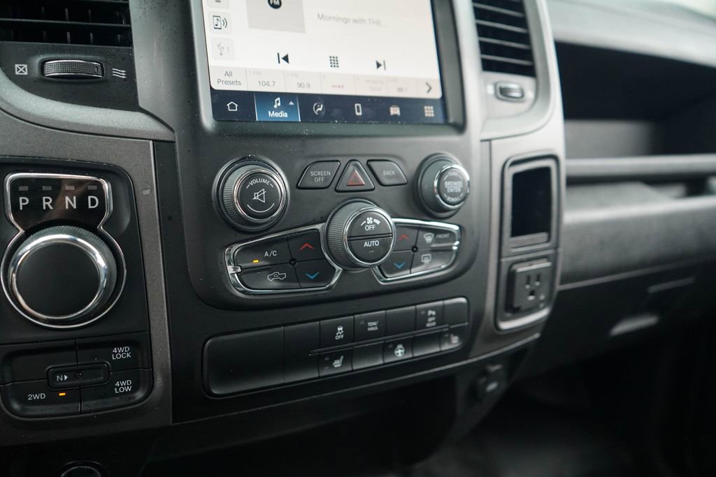 Used 2023 RAM 1500 Tradesman w/ Interior Cold Weather Group AWD/4WD image 27