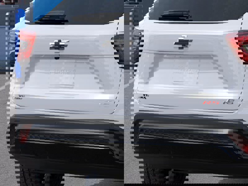 New 2026 Chevrolet Trax RS image 38