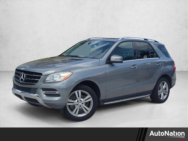 Used 2015 Mercedes-Benz ML 350 2WD image 1