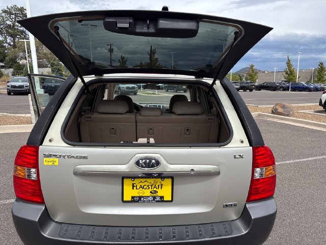 Used 2008 Kia Sportage LX AWD/4WD image 19