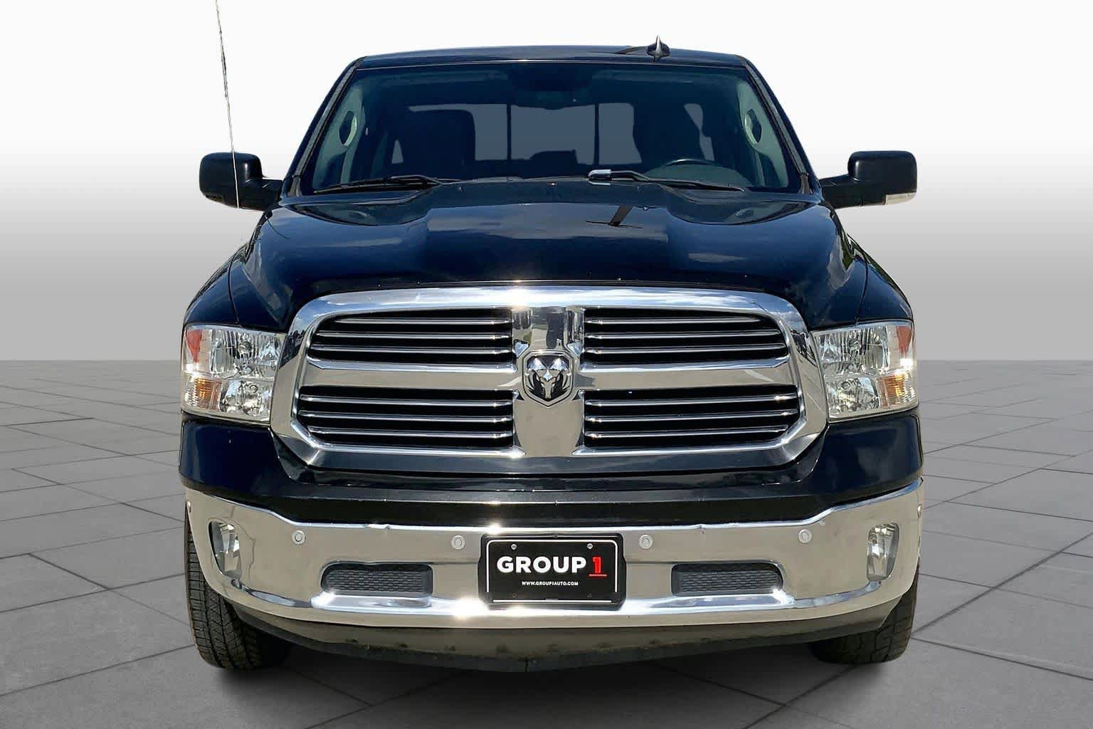 Used 2018 RAM 1500 Big Horn AWD/4WD image 4
