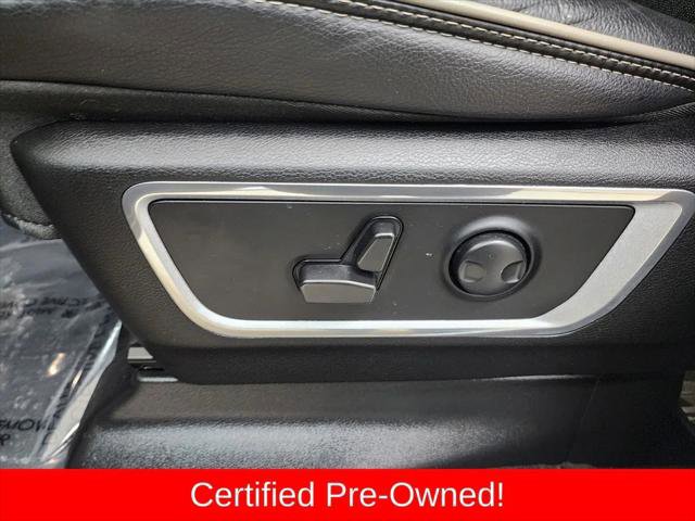 Certified 2023 RAM 1500 Laramie AWD/4WD image 13