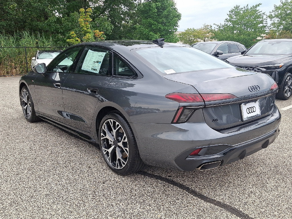 New 2026 Audi A6 Premium Plus AWD/4WD image 3