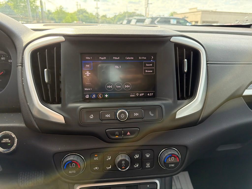 Used 2023 GMC Terrain SLE w/ Driver Convenience Package FWD image 19