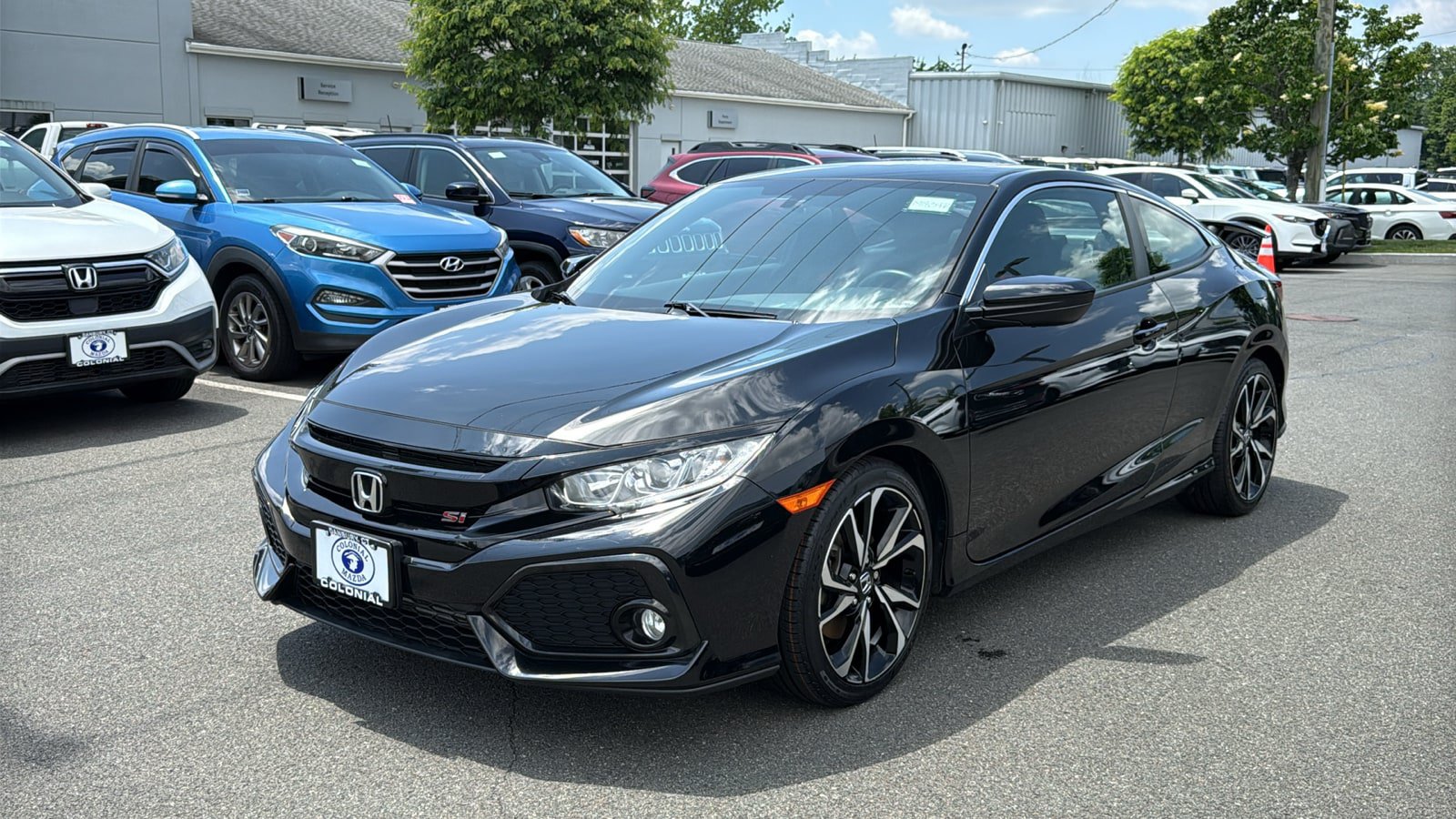 Used 2017 Honda Civic Si image 3