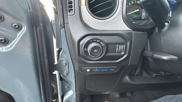 Used 2025 Jeep Wrangler Unlimited Sport S 4xe image 13