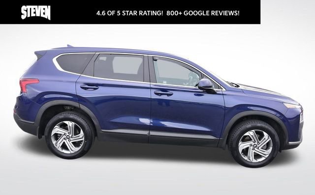 Used 2021 Hyundai Santa Fe SE image 5