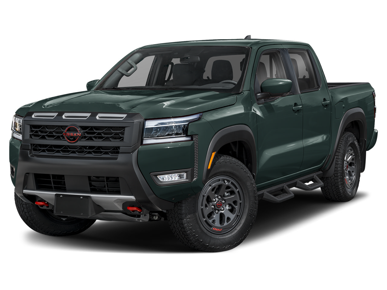 New 2027 Nissan Frontier PRO-4X w/ Pro Premium Package AWD/4WD image 1