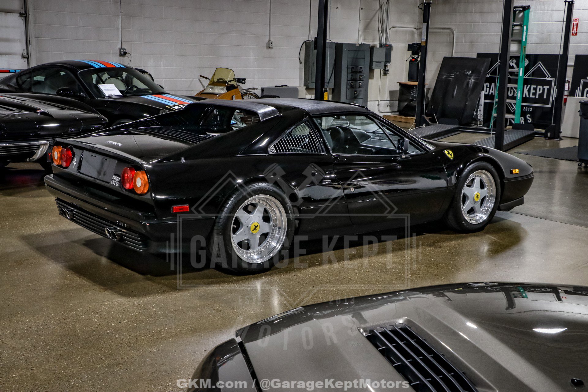 Used 1986 Ferrari 328 GTS image 25