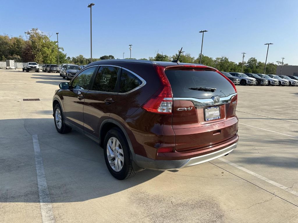 Used 2016 Honda CR-V EX-L image 7