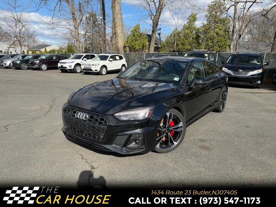 Used 2021 Audi S5 Prestige w/ Prestige Package