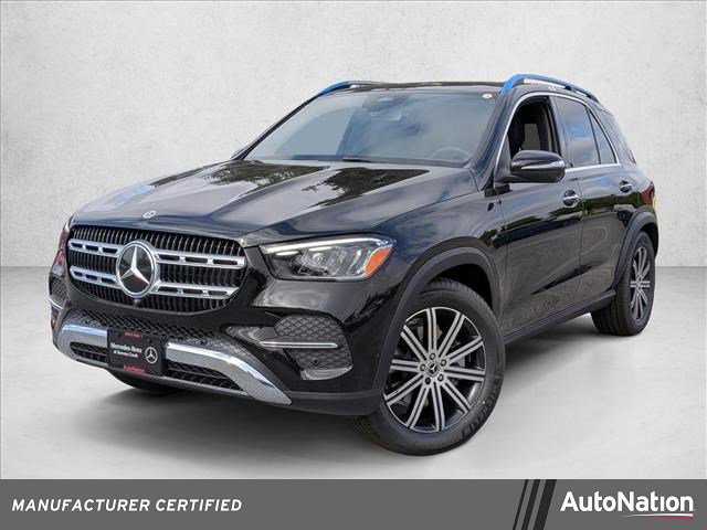 Certified 2026 Mercedes-Benz GLE 350 4MATIC image 1