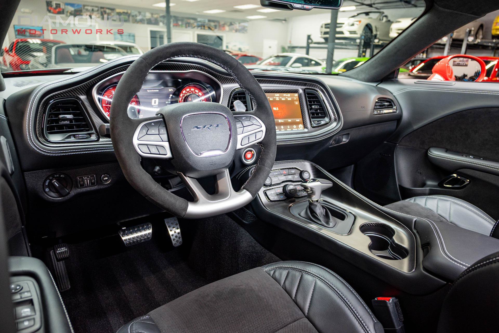 Used 2023 Dodge Challenger SRT Hellcat Redeye RWD image 16