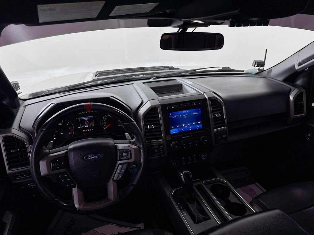 Used 2019 Ford F150 Raptor w/ Equipment Group 801A Mid image 21