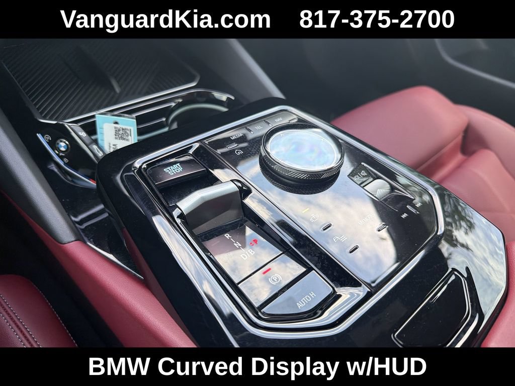 Used 2024 BMW i5 eDrive40i w/ M Sport Package RWD image 26