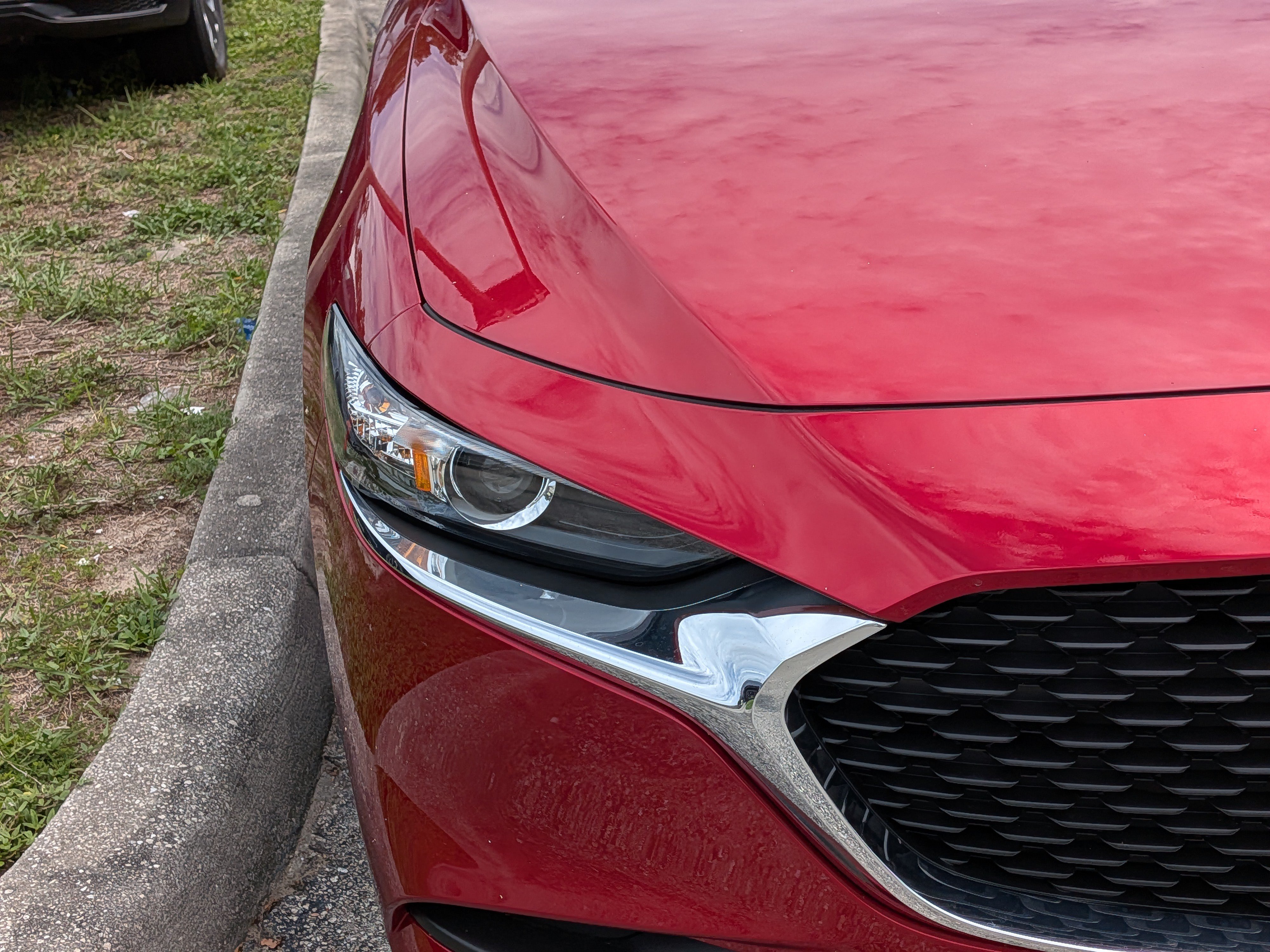 New 2026 MAZDA MAZDA3 s Sport FWD image 12