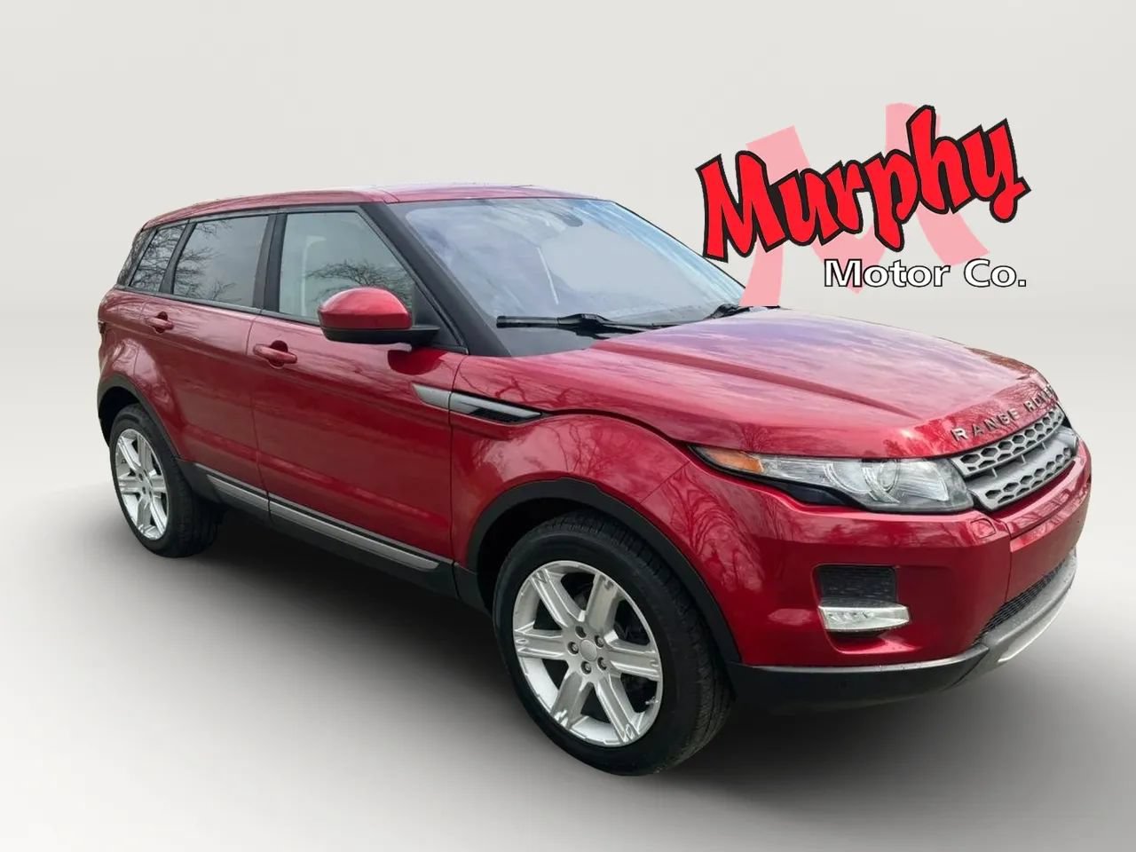 Used 2015 Land Rover Range Rover Evoque Pure Plus AWD/4WD image 11