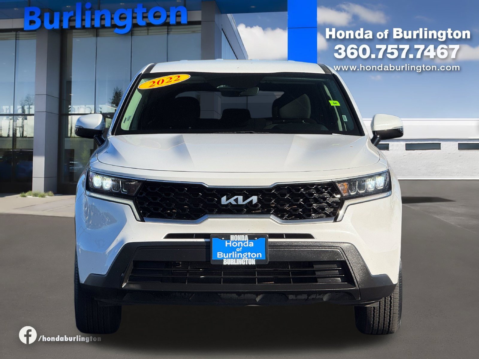 Used 2022 Kia Sorento LX AWD/4WD image 10