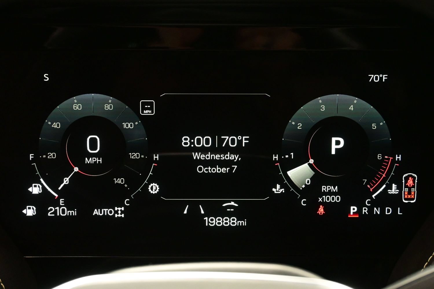 Used 2025 GMC Yukon Elevation w/ LPO, Floor Liner Package AWD/4WD image 26