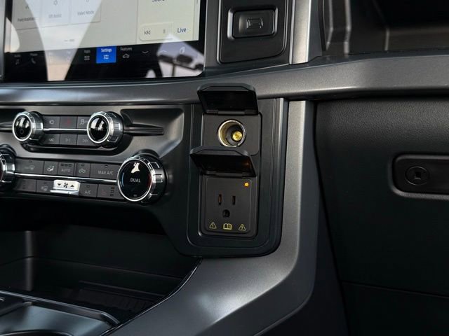 Certified 2025 Ford F150 XLT w/ Equipment Group 302A MID image 31