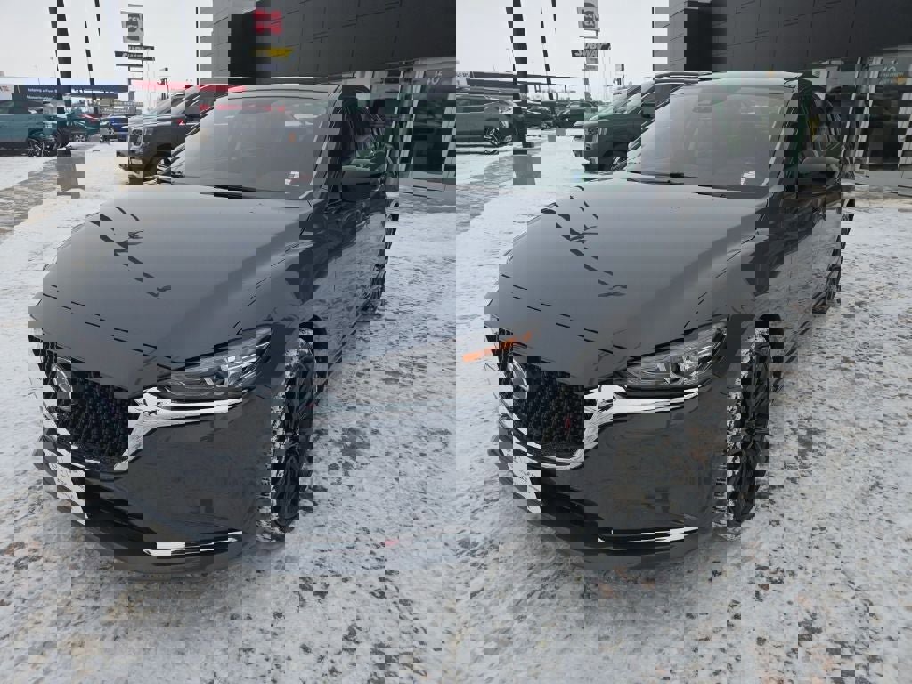 Used 2021 MAZDA MAZDA6 Carbon Edition