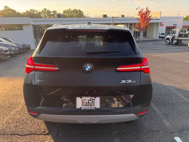 Used 2026 BMW X3 xDrive30i w/ Convenience Package AWD/4WD image 5
