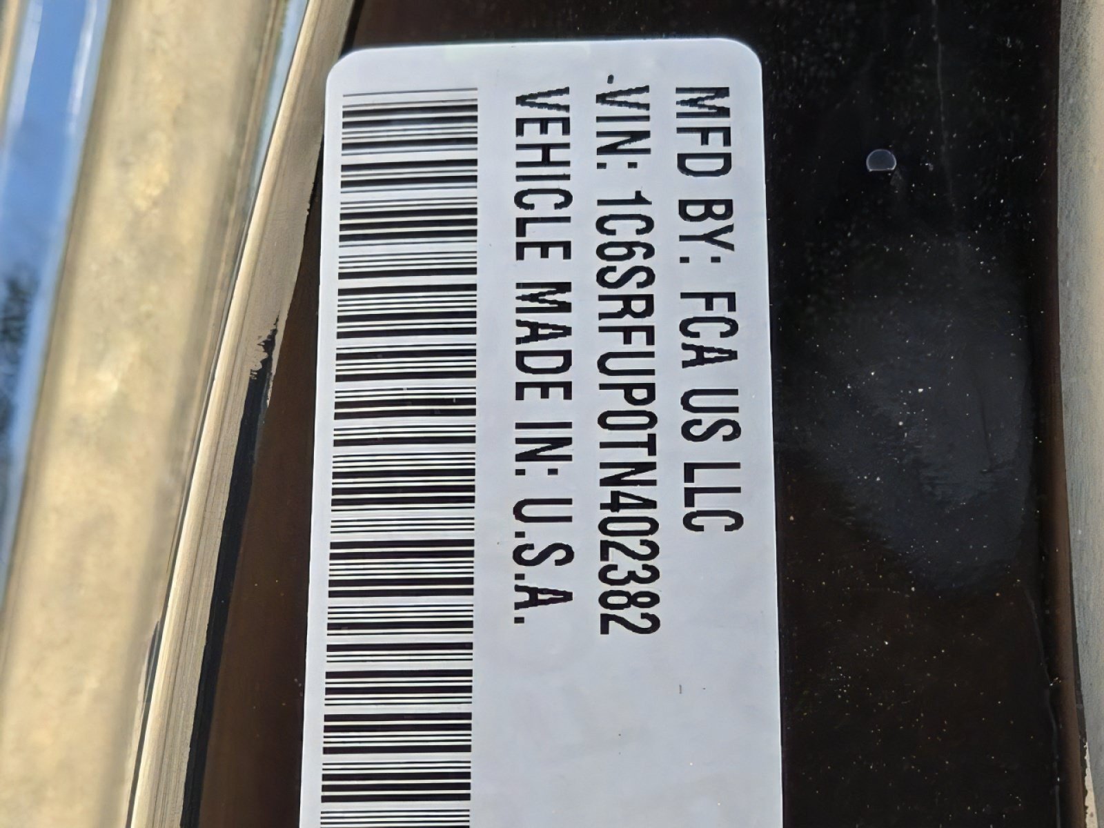 New 2026 RAM 1500 RHO w/ RHO Level 1 Equipment Group AWD/4WD image 33