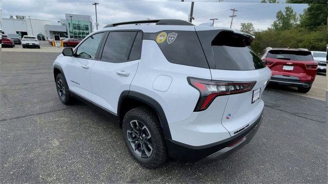 New 2026 Chevrolet Equinox ACTIV w/ Convenience Package III image 8