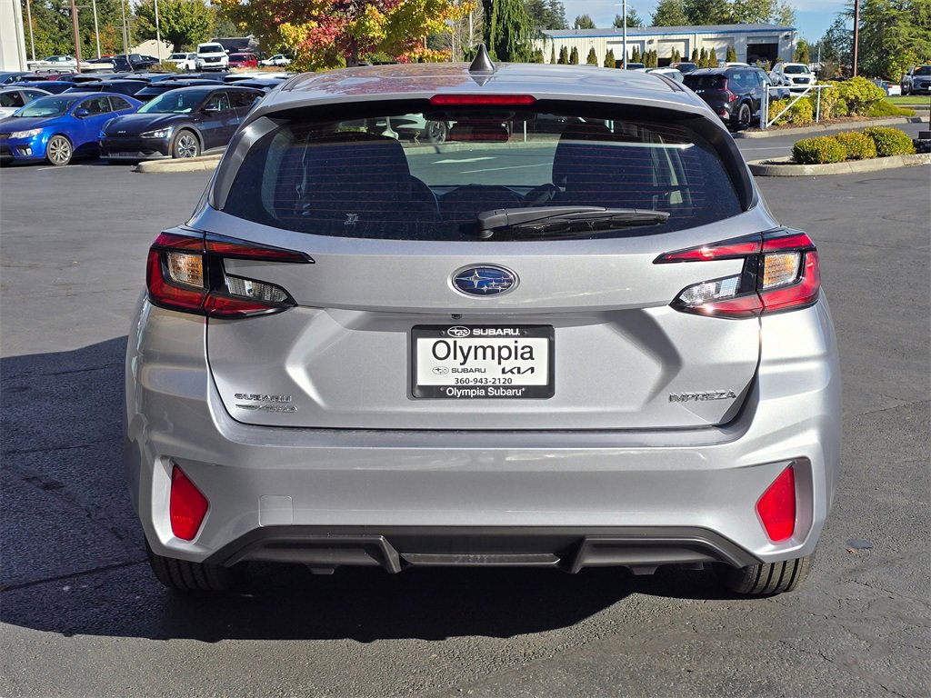 New 2025 Subaru Impreza 2.0i image 5