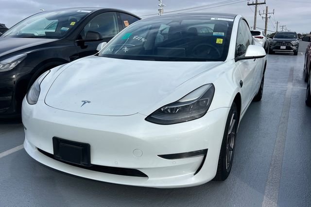 Used 2021 Tesla Model 3 Standard Range Plus