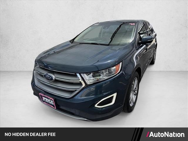 Used 2016 Ford Edge Titanium w/ Equipment Group 302A