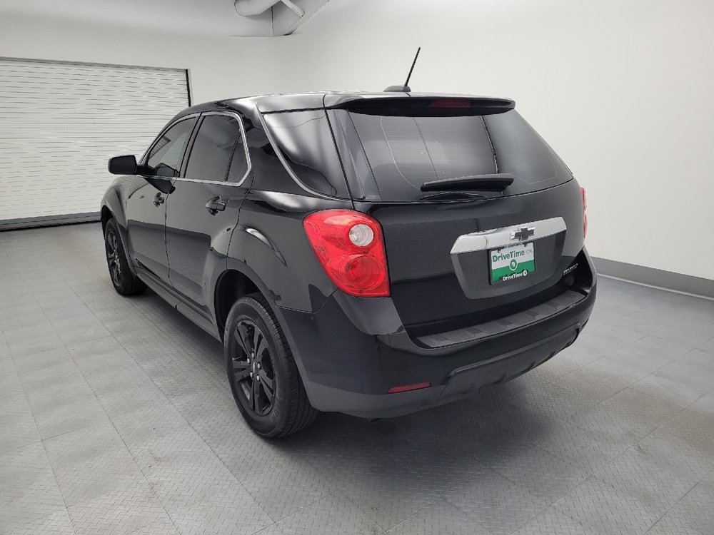 Used 2015 Chevrolet Equinox LS FWD image 5