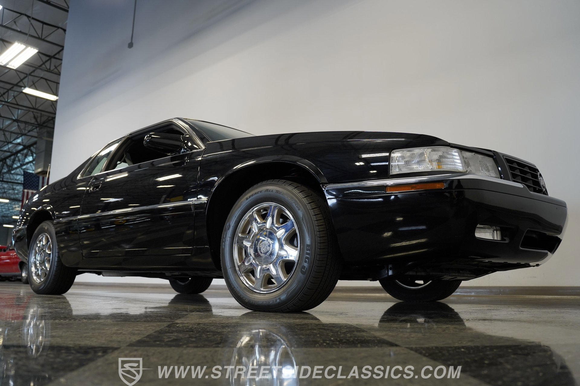 Used 1999 Cadillac Eldorado Touring FWD image 34