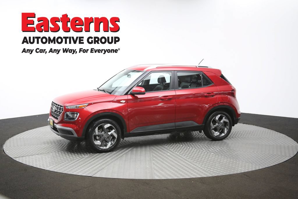 Used 2023 Hyundai Venue Limited FWD image 59