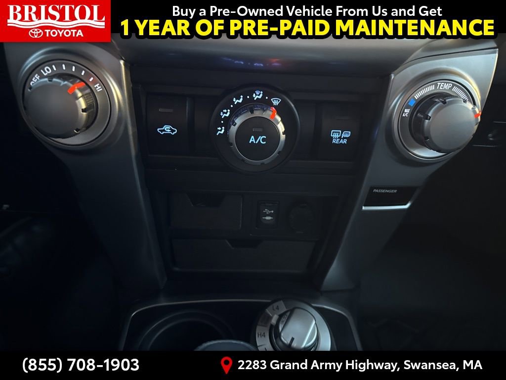 Used 2018 Toyota 4Runner SR5 image 30