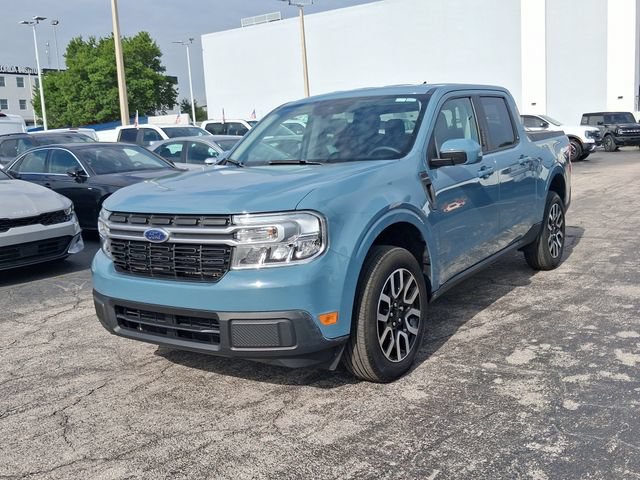 Used 2023 Ford Maverick Lariat FWD image 2