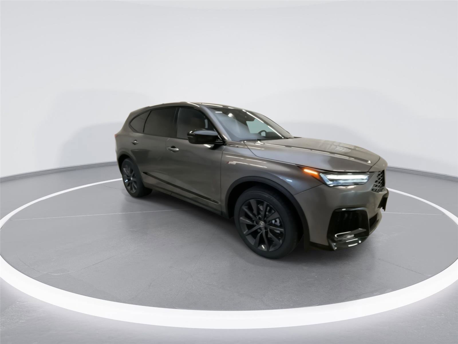 New 2026 Acura MDX A-Spec image 2